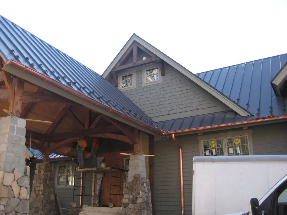 Craftsman Roofing team delivering quality roofing work in West Linn